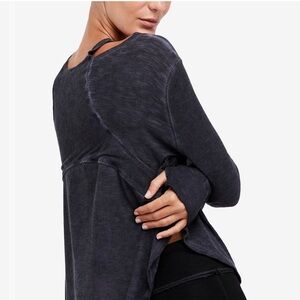 FP Movement Zenith High-Low Thumbhole Tee